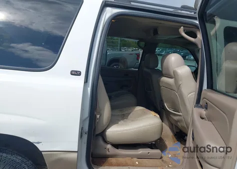 2004 GMC Yukon Xl 1500 Slt from USA, damaged, VIN 3GKEC16Z24G327000